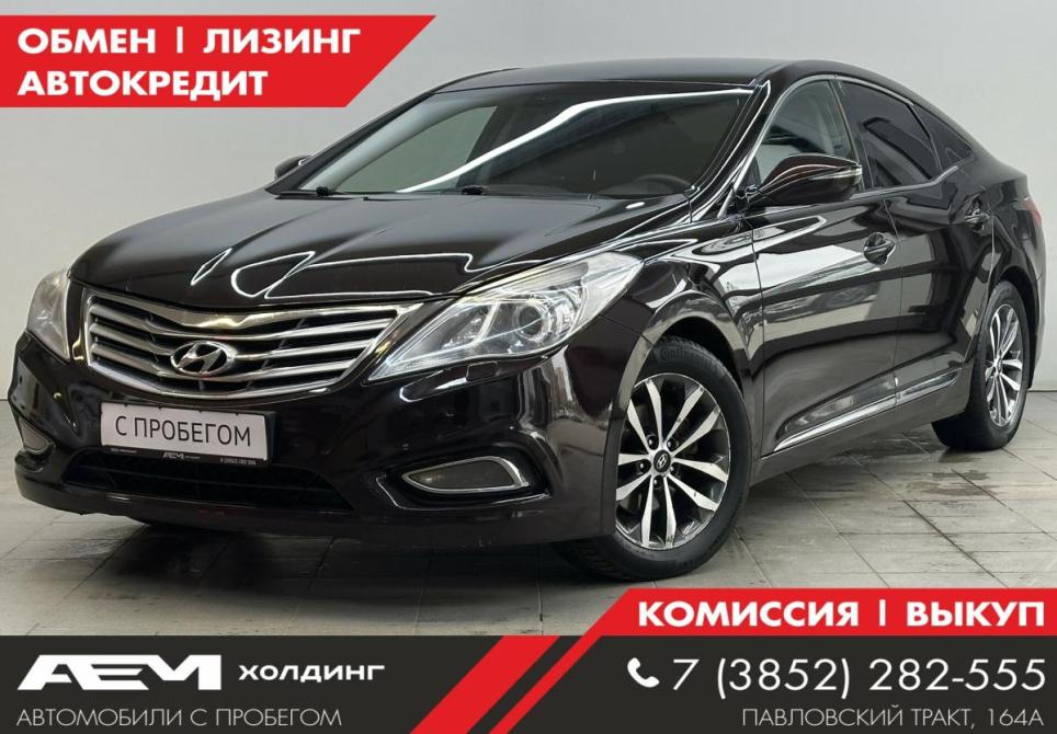Hyundai Grandeur V Барнаул  - изображение 1