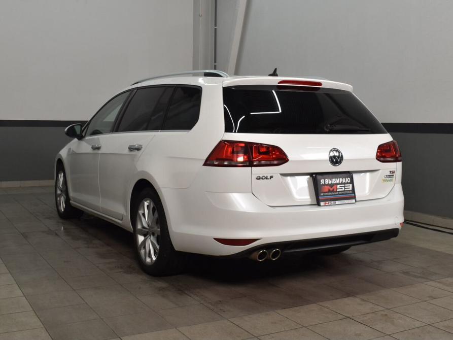 Volkswagen Golf VII Кемерово  - изображение 4