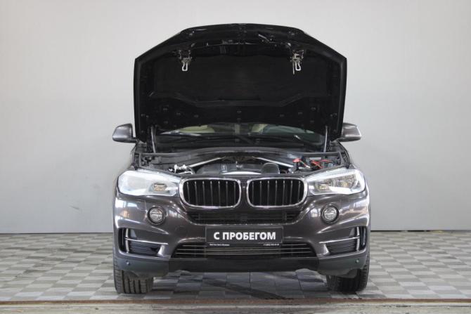 BMW X5 III (F15) с пробегом 2015 года, цена 2 699 000 рублей, 158000 км, внедорожник, Автокод Объявления