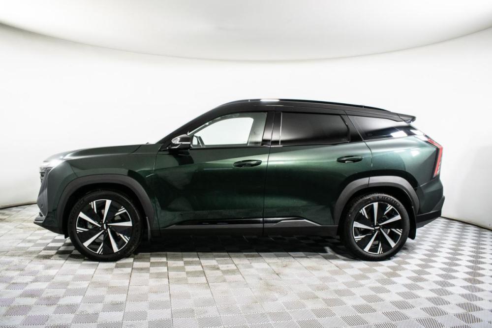 Geely Atlas II Москва  - изображение 9