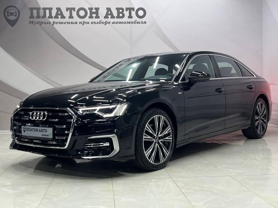Audi A6 V (C8) Рестайлинг Воронеж  - изображение 1