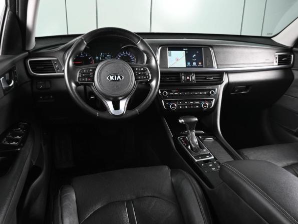 Kia Optima IV с пробегом 2017 года, цена 1 749 000 рублей, 183815 км, седан, Автокод Объявления