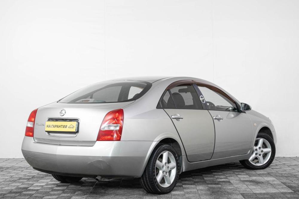 Nissan Primera III (P12) Кемерово  - изображение 7