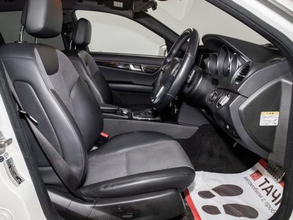 Mercedes-Benz C-Класс III (W204) Рестайлинг с пробегом 2011 года, цена 1 320 000 рублей, 116133 км, универсал, Автокод Объявления