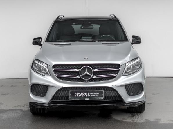 Mercedes-Benz GLE I (W166) с пробегом 2017 года, цена 5 000 000 рублей, 75631 км, внедорожник, Автокод Объявления