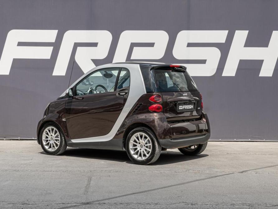 Smart Fortwo II Краснодар  - изображение 2