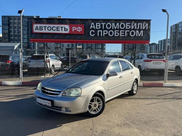 Chevrolet Lacetti I с пробегом 2008 года, цена 430 000 рублей, 225000 км, седан, Автокод Объявления