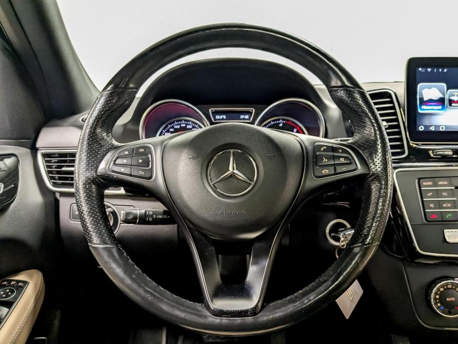 Mercedes-Benz GLE I (W166) Санкт-Петербург  - изображение 22