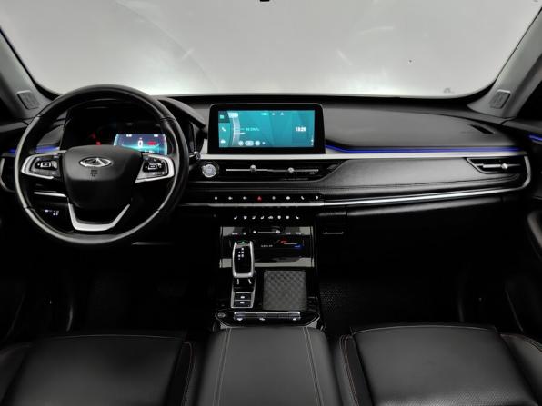 Chery Tiggo 7 Pro I с пробегом 2022 года, цена 1 499 000 рублей, 91255 км, внедорожник, Автокод Объявления