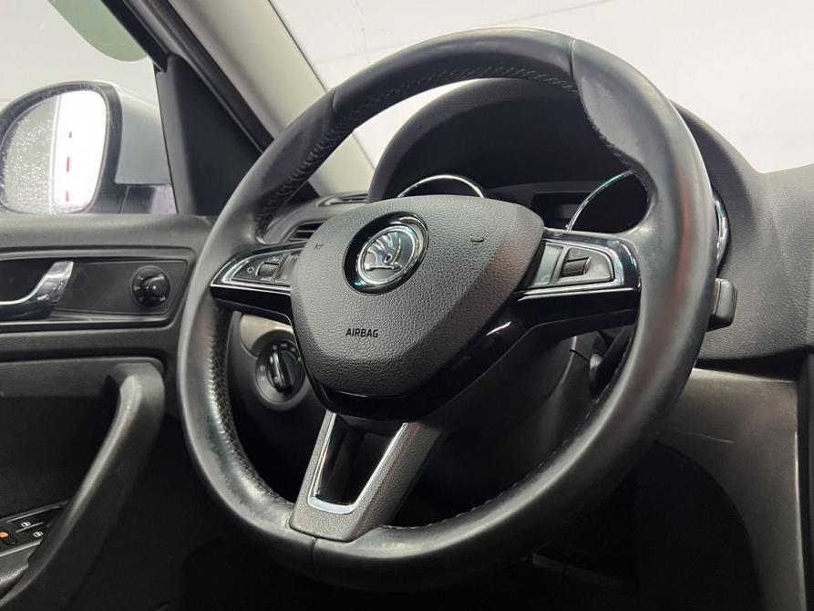 Skoda Yeti I Рестайлинг Уфа  - изображение 8