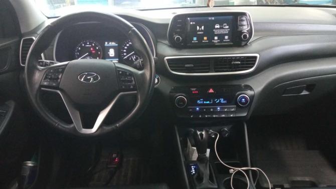 Hyundai Tucson III Рестайлинг с пробегом 2020 года, цена 2 082 000 рублей, 99020 км, внедорожник, Автокод Объявления