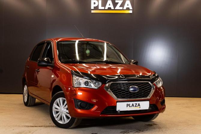 Datsun mi-DO с пробегом 2018 года, цена 650 000 рублей, 56406 км, хэтчбек, Автокод Объявления