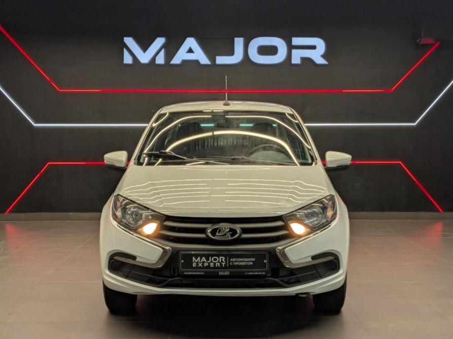 Lada (ВАЗ) Granta I Рестайлинг Москва  - изображение 24