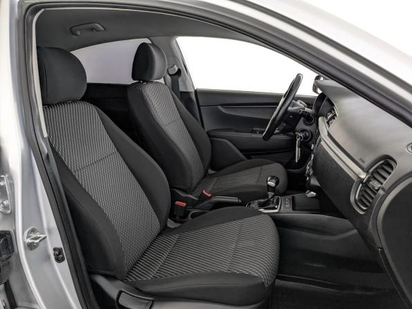 Kia Rio IV с пробегом 2017 года, цена 1 225 000 рублей, 95319 км, седан, Автокод Объявления
