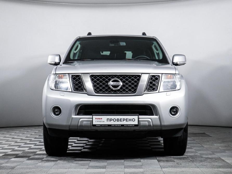 Nissan Pathfinder III Рестайлинг Москва  - изображение 2