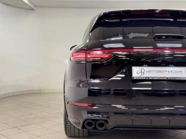 Porsche Cayenne III с пробегом 2021 года, цена 8 900 000 рублей, 54639 км, внедорожник, Автокод Объявления