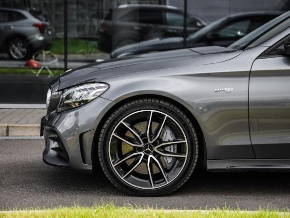 Mercedes-Benz C-Класс AMG IV (W205) Рестайлинг с пробегом 2019 года, цена 3 629 000 рублей, 64891 км, седан, Автокод Объявления
