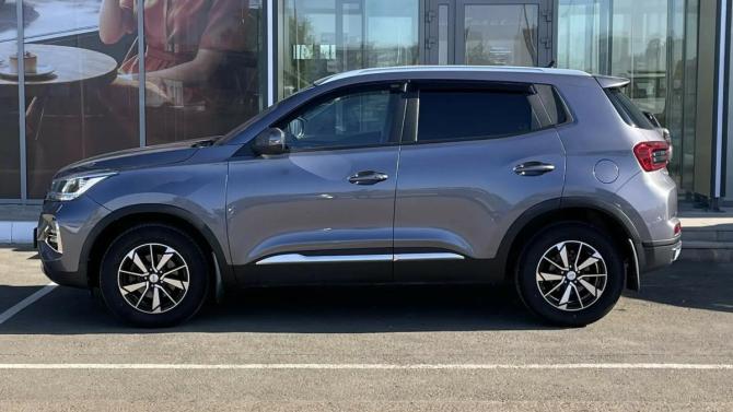 Chery Tiggo 4 Pro I с пробегом 2024 года, цена 1 477 000 рублей, 39697 км, внедорожник, Автокод Объявления