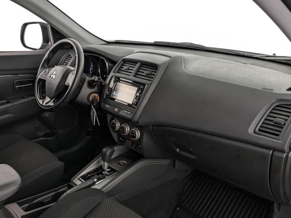 Mitsubishi ASX I Рестайлинг 3 с пробегом 2021 года, цена 2 290 000 рублей, 65153 км, внедорожник, Автокод Объявления