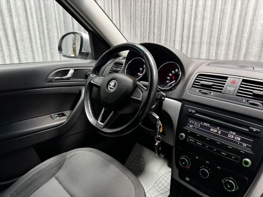 Skoda Yeti I Стерлитамак  - изображение 40