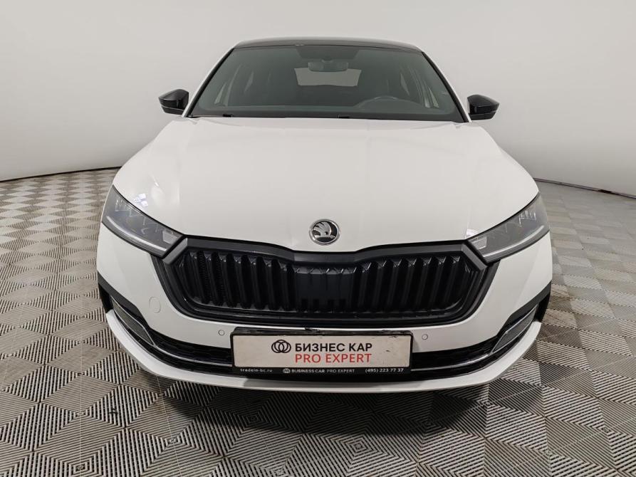Skoda Octavia IV (A8) Москва  - изображение 2