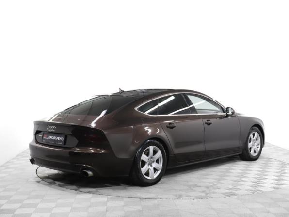 Audi A7 I (4G) с пробегом 2011 года, цена 1 399 000 рублей, 324582 км, лифтбек, Автокод Объявления