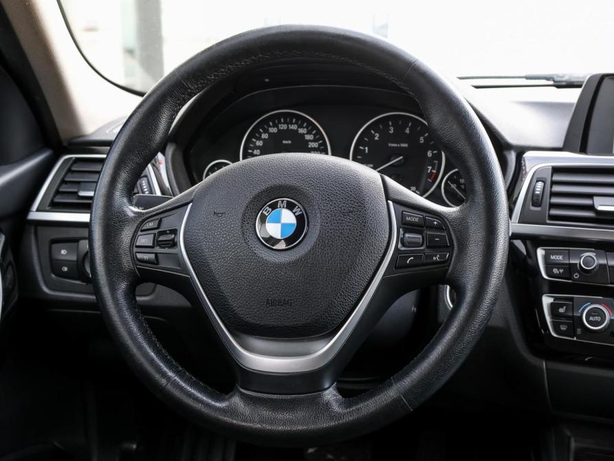 BMW 3 серии VI (F3x) Рестайлинг Москва  - изображение 16