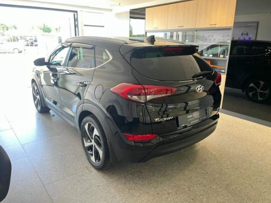 Hyundai Tucson III Ярославль  - изображение 6