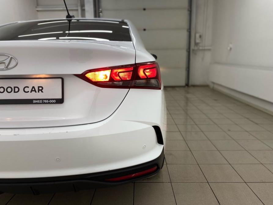 Hyundai Solaris II Рестайлинг Энгельс  - изображение 16