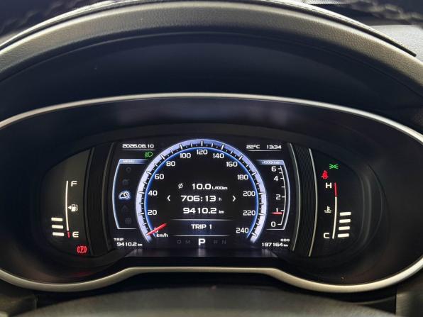 Geely Atlas I с пробегом 2021 года, цена 1 375 000 рублей, 197164 км, внедорожник, Автокод Объявления