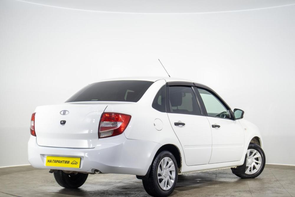 Lada (ВАЗ) Granta I Рестайлинг Оренбург  - изображение 5