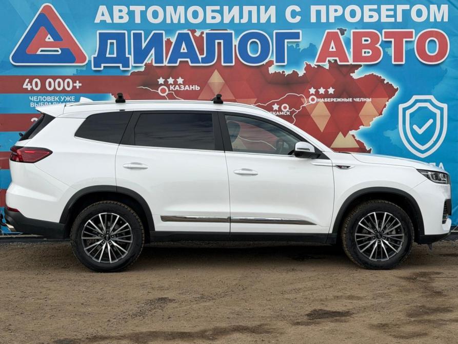 Chery Tiggo 8 Pro Max I Рестайлинг Набережные Челны  - изображение 2