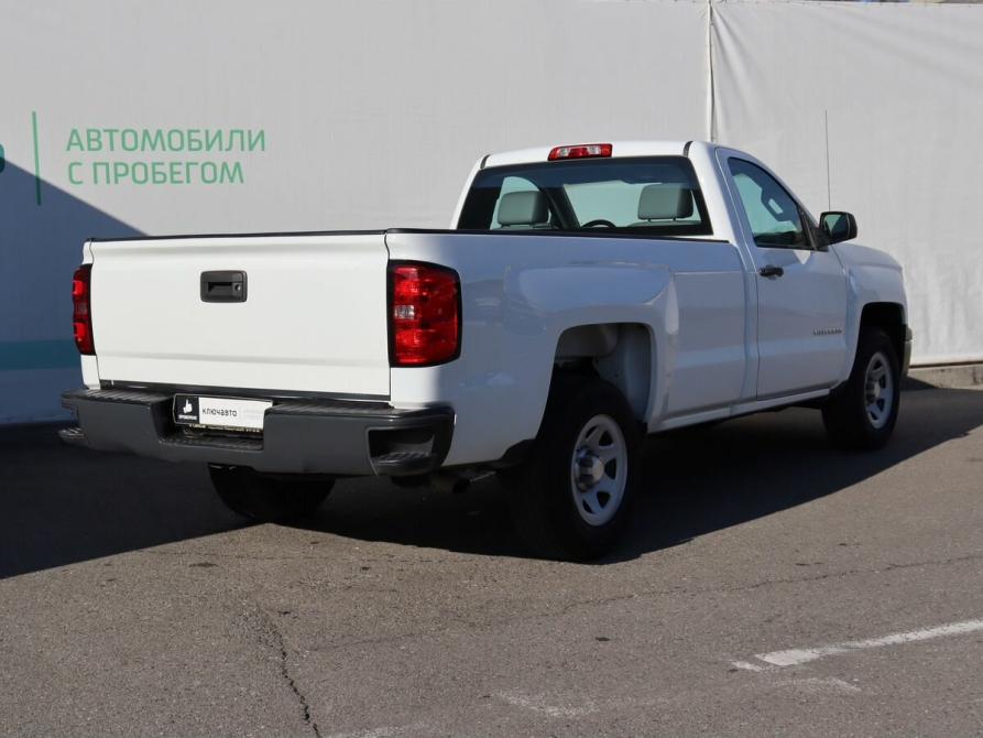 Chevrolet Silverado III (K2XX) Сочи  - изображение 5