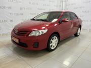 Toyota Corolla X (E140 E150) Рестайлинг Пермь  - изображение 17