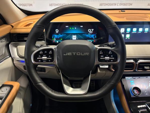 JETOUR X70+ I Рестайлинг с пробегом 2024 года, цена 2 199 000 рублей, 13000 км, внедорожник, Автокод Объявления