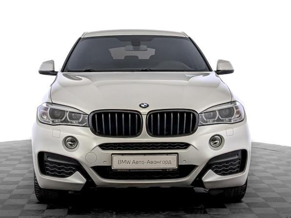 BMW X6 II (F16) с пробегом 2019 года, цена 4 400 000 рублей, 150234 км, внедорожник, Автокод Объявления