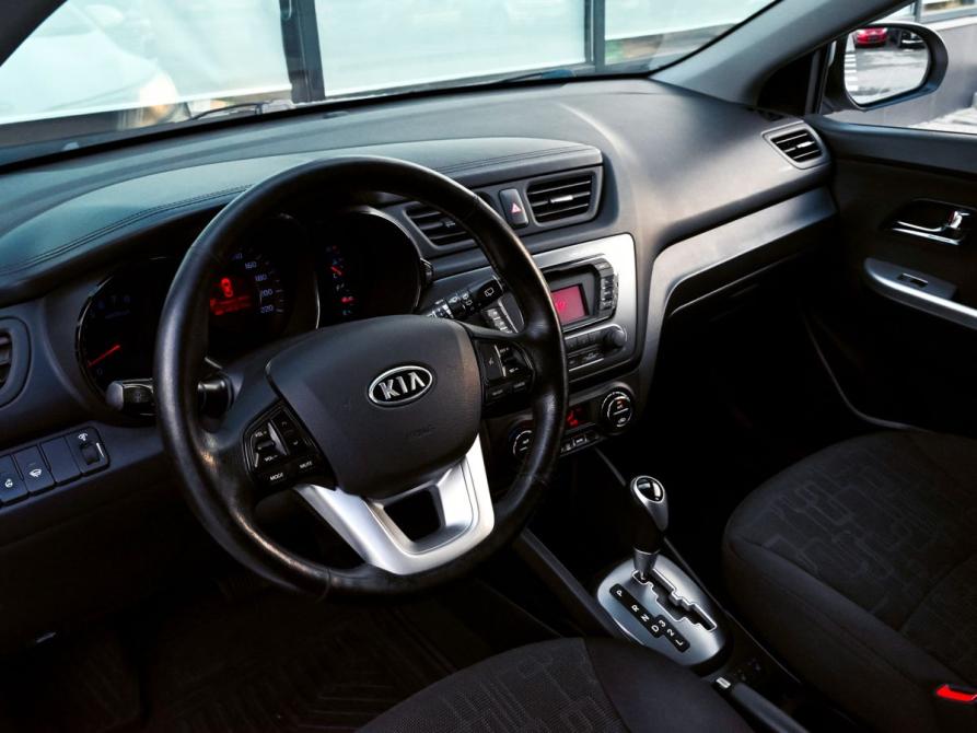 Kia Rio III Екатеринбург  - изображение 17