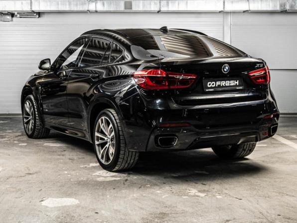 BMW X6 II (F16) с пробегом 2016 года, цена 3 698 000 рублей, 130631 км, внедорожник, Автокод Объявления