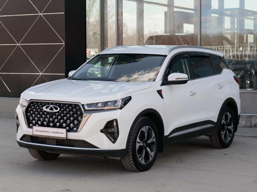 Chery Tiggo 7 Pro Max I Рестайлинг Новосибирск  - изображение 1