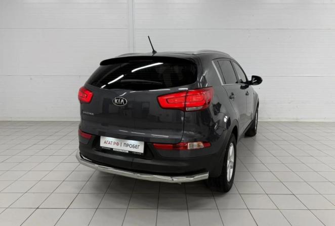 Kia Sportage III Рестайлинг с пробегом 2015 года, цена 1 450 000 рублей, 89636 км, внедорожник, Автокод Объявления