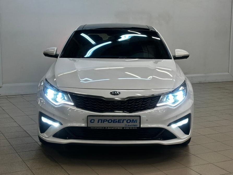 Kia Optima IV Рестайлинг Балашиха  - изображение 2