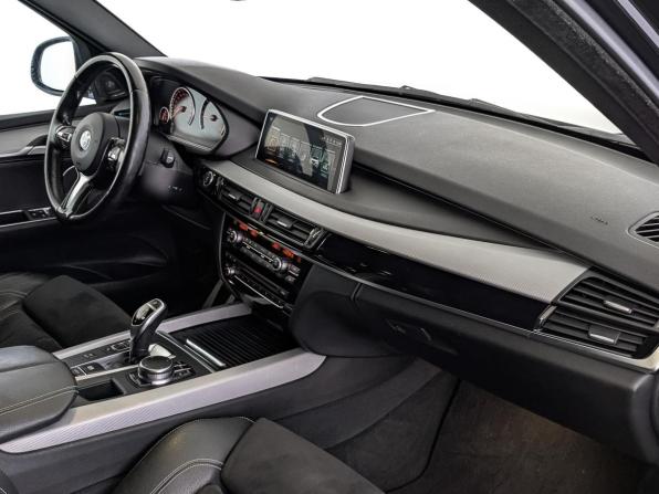 BMW X5 III (F15) с пробегом 2017 года, цена 4 550 000 рублей, 109500 км, внедорожник, Автокод Объявления