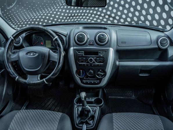 Lada (ВАЗ) Granta I с пробегом 2017 года, цена 352 000 рублей, 222453 км, седан, Автокод Объявления