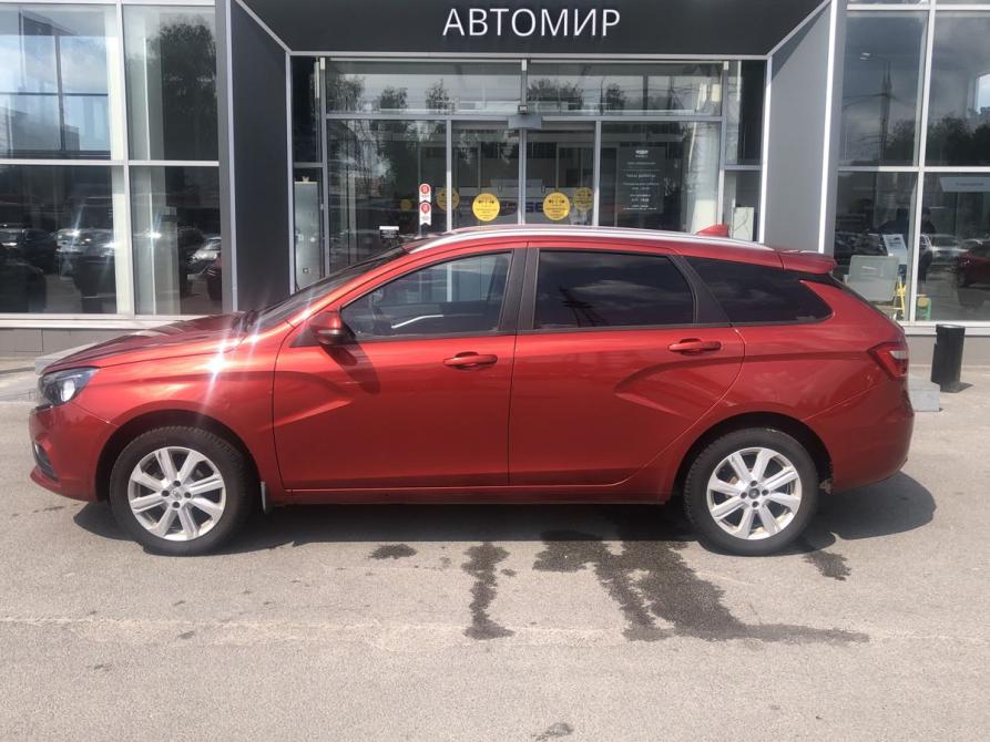 Lada (ВАЗ) Vesta I Брянск  - изображение 8