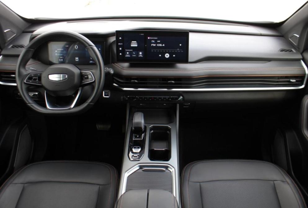 Geely Okavango I Рестайлинг Нижний Новгород  - изображение 16