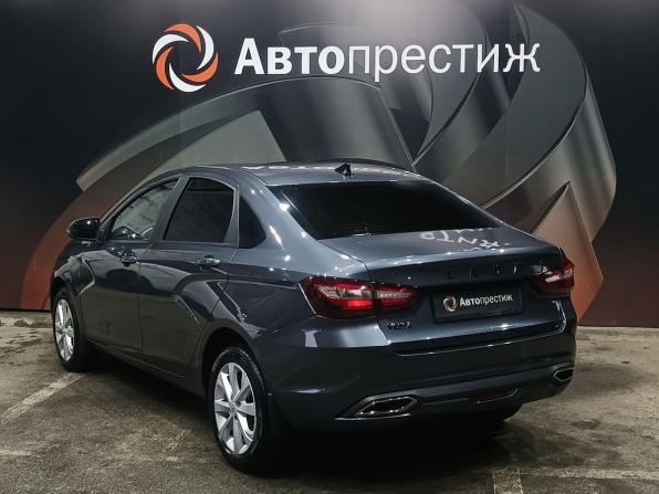 Lada (ВАЗ) Vesta I Рестайлинг (NG) с пробегом 2025 года, цена 1 380 000 рублей, 15731 км, седан, Автокод Объявления