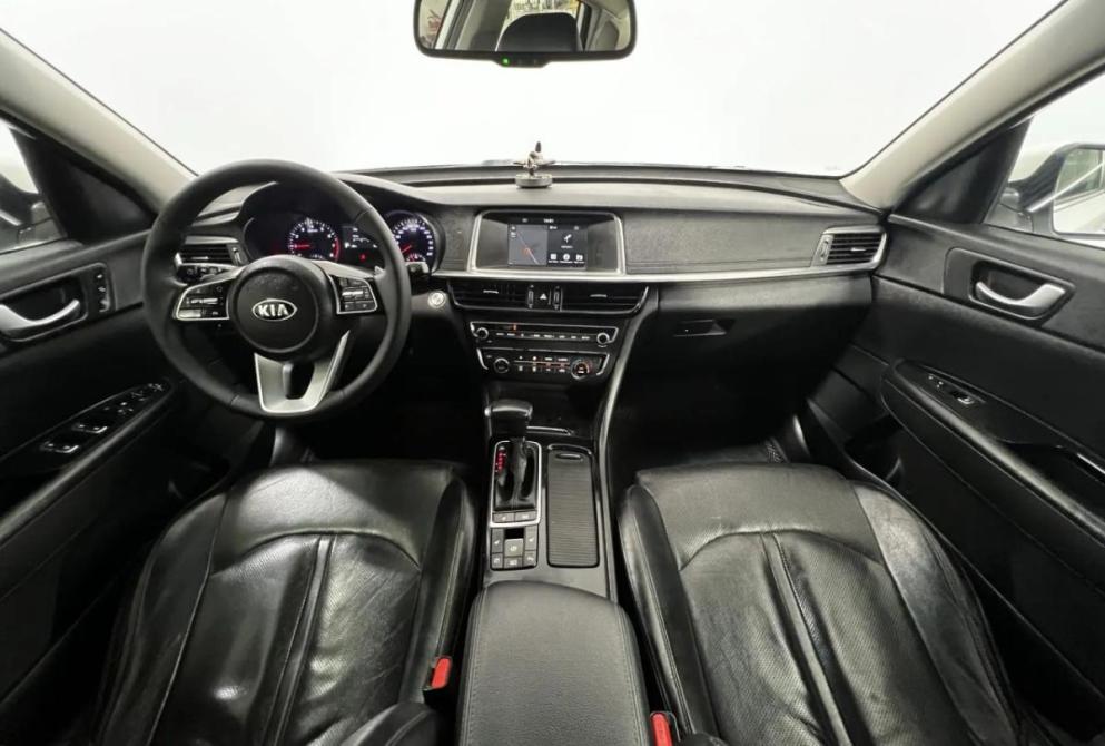 Kia Optima IV Рестайлинг Нижний Новгород  - изображение 14