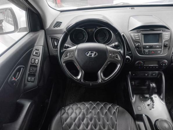 Hyundai ix35 I Рестайлинг с пробегом 2014 года, цена 1 499 900 рублей, 186000 км, внедорожник, Автокод Объявления