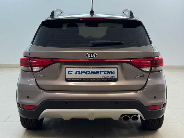 Kia Rio IV с пробегом 2020 года, цена 1 565 000 рублей, 78231 км, хэтчбек, Автокод Объявления