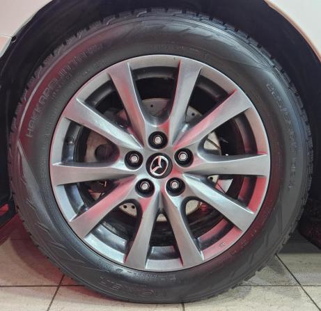 Mazda 6 III (GJ) с пробегом 2014 года, цена 1 480 000 рублей, 163347 км, седан, Автокод Объявления